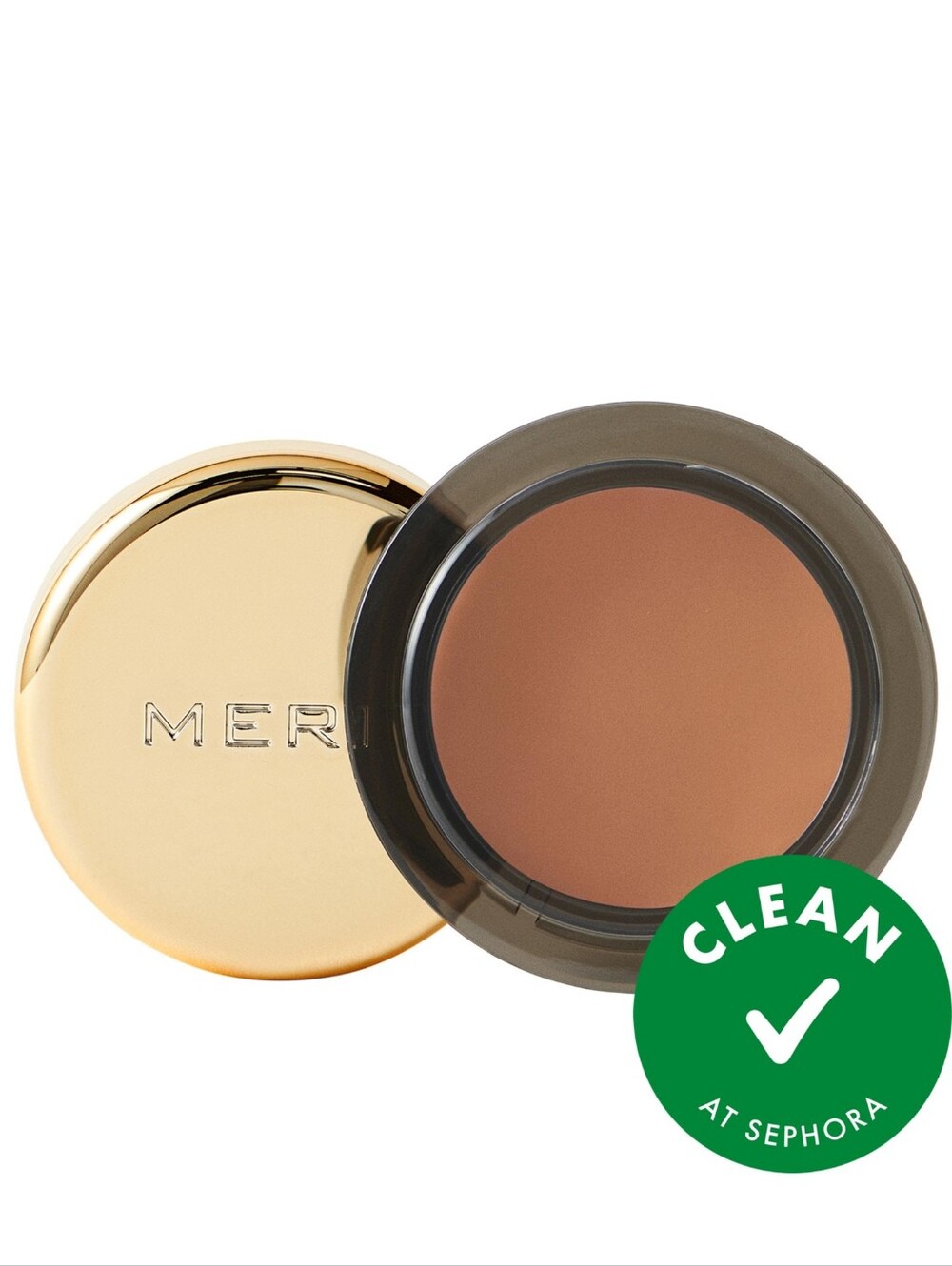 Merit Solo Shadow Matte Eye Color In Vachetta NIB